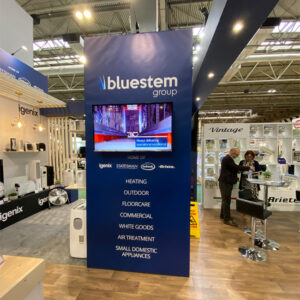 Bluestem Group exhibit at Spring Fair Trade Show 2022