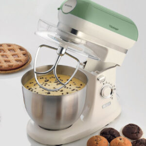 Ariete Vintage Stand Mixer Launch at Spring Fair