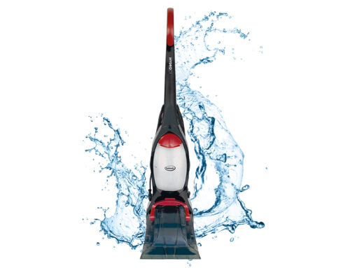 The new carpet cleaner from Ewbank packs a punch to refresh carpets and rugs