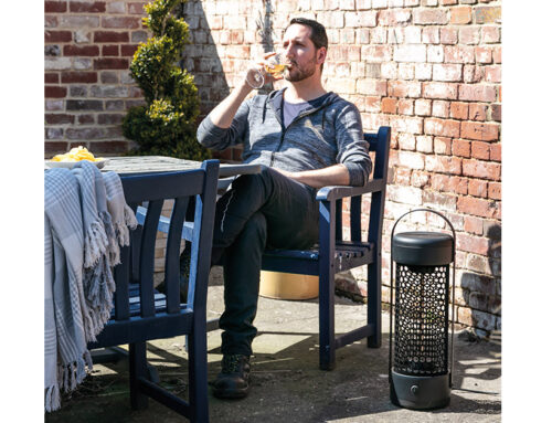 New launches from Igenix take heating range outdoors for summer evenings