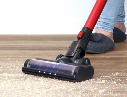 Bluestem Group introduce the Ewbank EWVC3210 AIRDASH1 2-in-1 Cordless Stick Vacuum