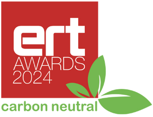 ERT Awards 2024 Logo