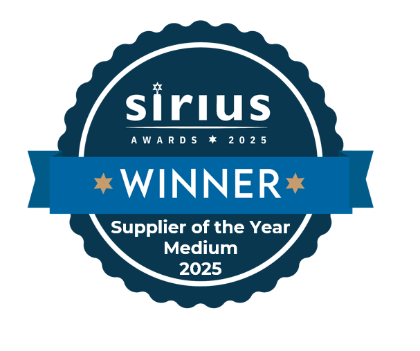 Supplier of the Year Medium